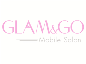 Logo Design by Ekanite for GLAM & GO | Design: #1588660