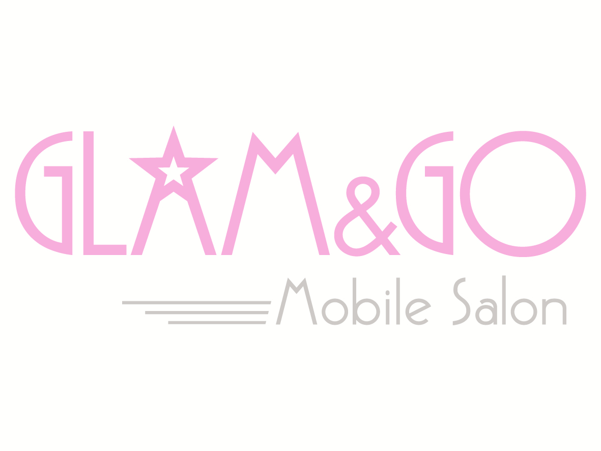 Logo Design by Ekanite for GLAM & GO | Design #1588661