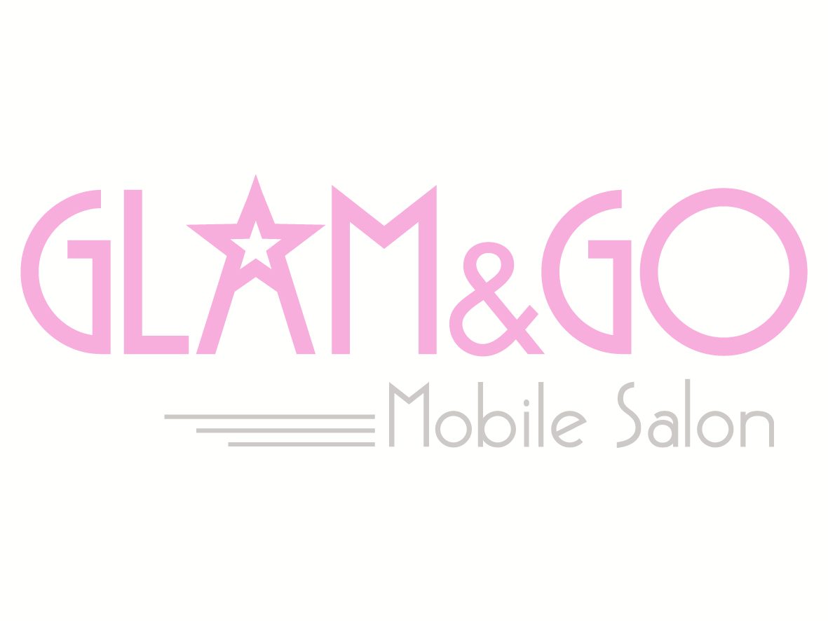Diseño de Logo por Ekanite para GLAM & GO | Diseño #1588662