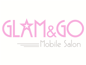 Logo Design by Ekanite for GLAM & GO | Design: #1588662
