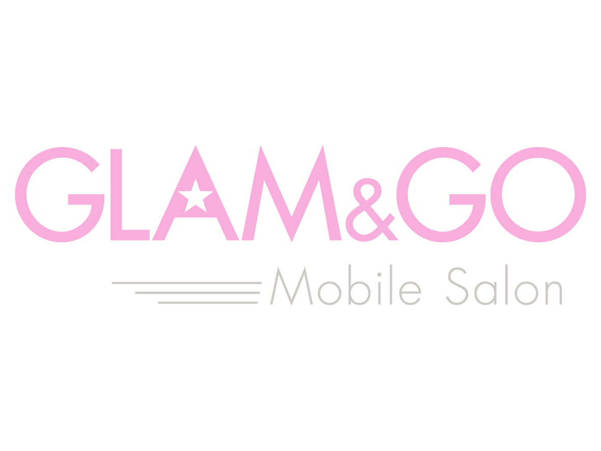 Diseño de Logo por Ekanite para GLAM & GO | Diseño #1588663