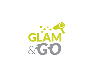 Logo Design by Carla T. for GLAM & GO | Design: #1511343