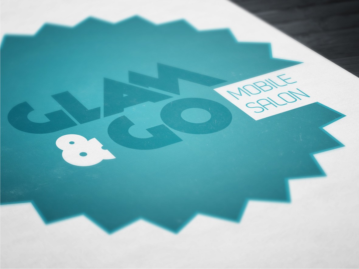 Logo Design by maliciadigital for GLAM & GO | Design #1512347