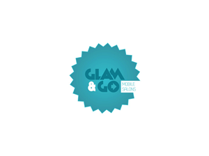 Logo Design by maliciadigital for GLAM & GO | Design #1514671