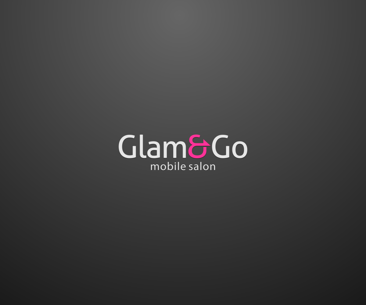 Logo Design by allegra creativa for GLAM & GO | Design #1520656