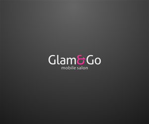 Diseño de Logo por allegra creativa para GLAM & GO | Diseño: #1520656