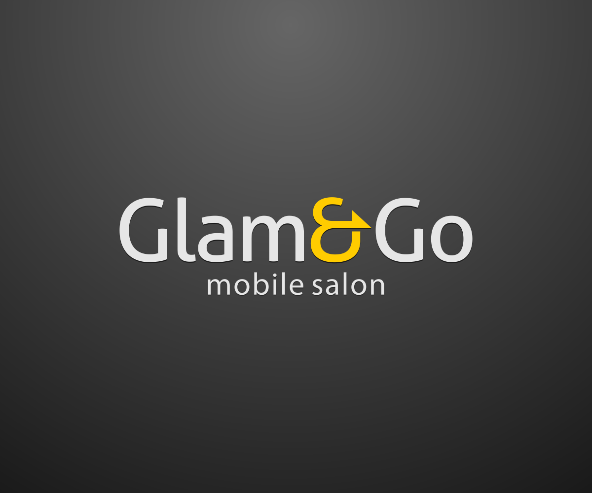 Logo Design by allegra creativa for GLAM & GO | Design #1541160