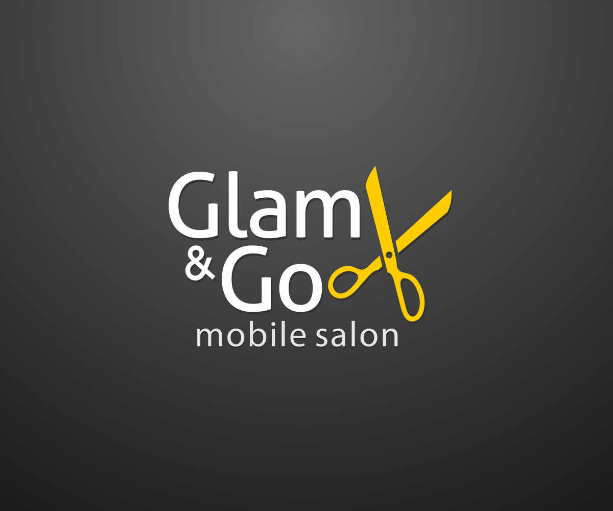Logo Design by allegra creativa for GLAM & GO | Design #1541169