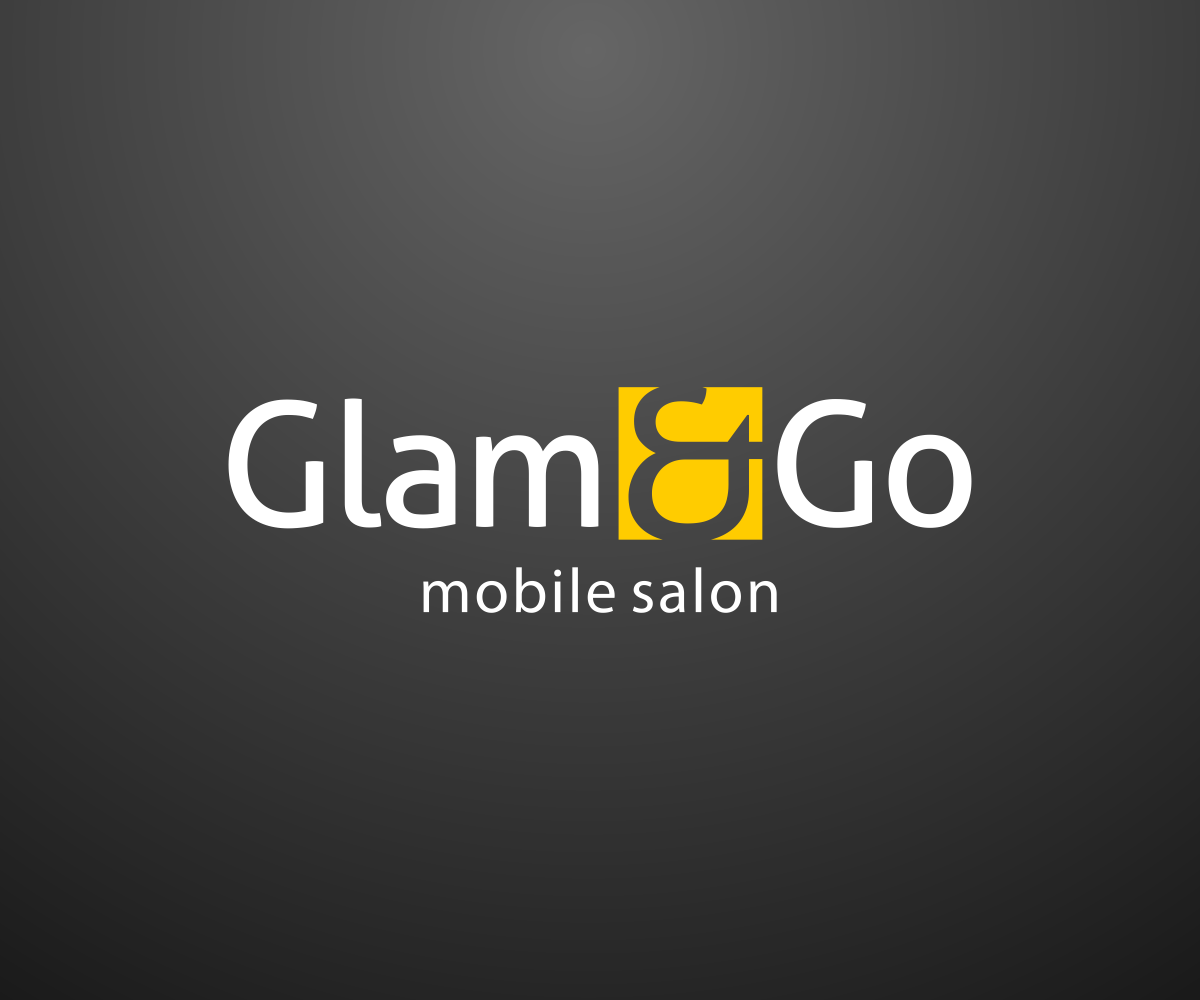 Logo Design by allegra creativa for GLAM & GO | Design #1541179