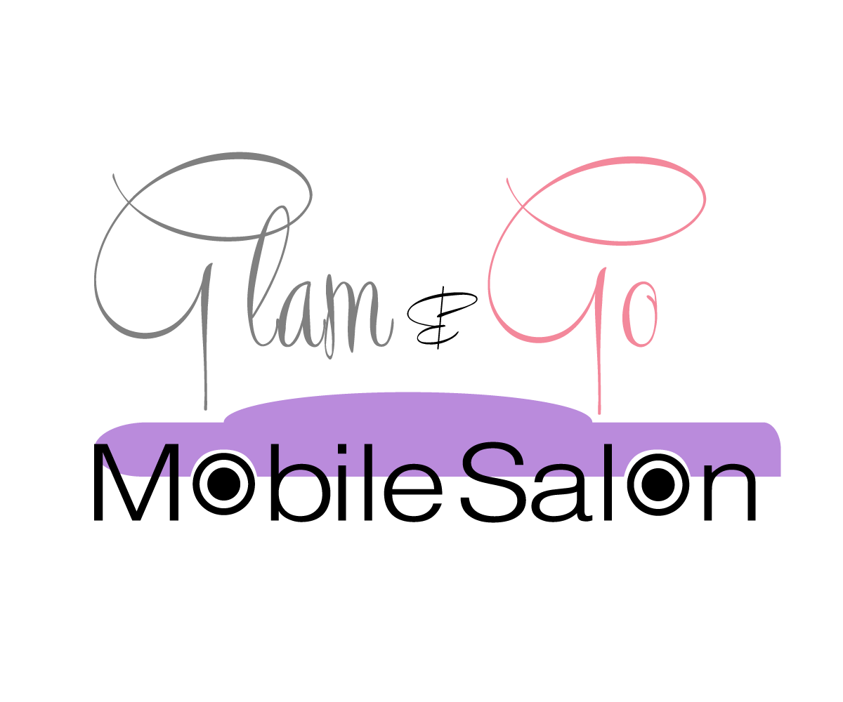 Logo Design by Spike for GLAM & GO | Design #1510841