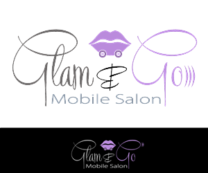 Logo Design by Spike for GLAM & GO | Design: #1512507