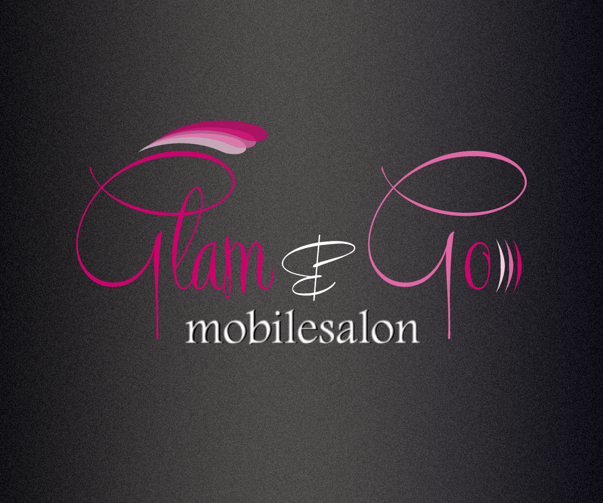 Logo Design by Spike for GLAM & GO | Design #1512760