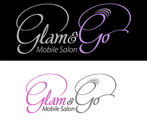 Logo Design by Spike for GLAM & GO | Design: #1538297