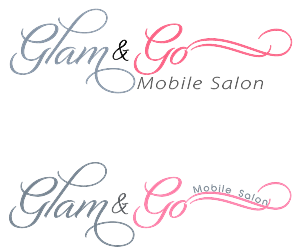 Logo Design by Spike for GLAM & GO | Design: #1538376