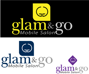 Logo Design by Spike for GLAM & GO | Design: #1546943