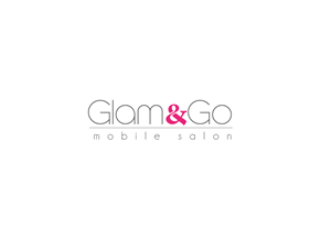Logo Design by voltgain for GLAM & GO | Design: #1509202
