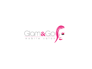 Logo Design by voltgain for GLAM & GO | Design: #1509422