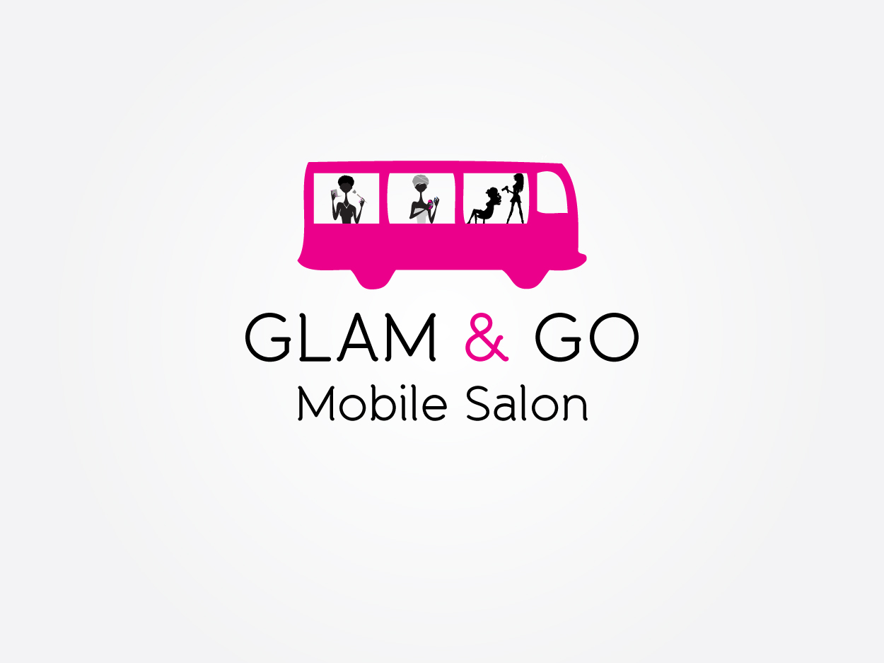 Logo Design by OUT of BOX.d for GLAM & GO | Design #1517764
