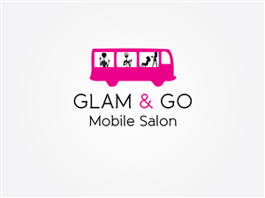 Logo Design by OUT of BOX.d for GLAM & GO | Design #1517764