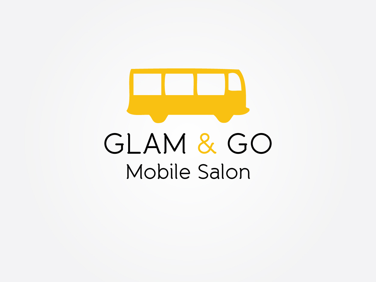 Logo Design by OUT of BOX.d for GLAM & GO | Design #1538926