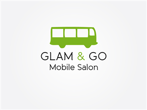 Logo Design by OUT of BOX.d for GLAM & GO | Design: #1538929