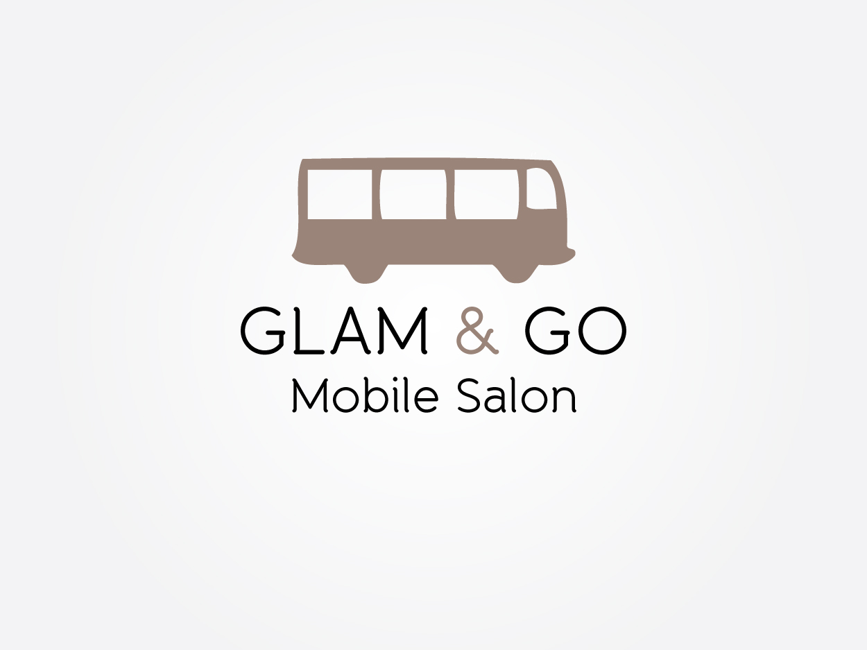 Logo Design by OUT of BOX.d for GLAM & GO | Design #1538933