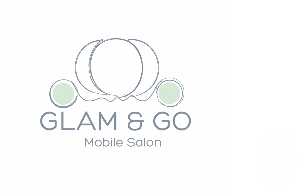 Diseño de Logo por Marilena para GLAM & GO | Diseño #1514781