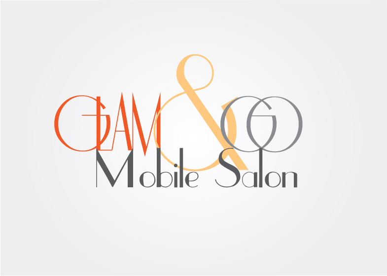 Logo Design by NetSpidy for GLAM & GO | Design #1514847