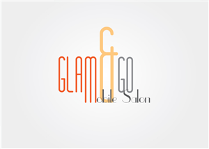Logo Design by NetSpidy for GLAM & GO | Design: #1516314