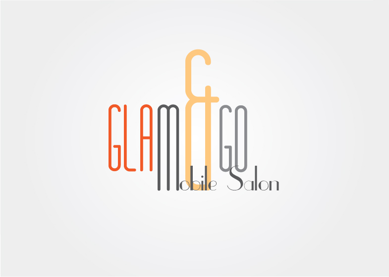 Logo Design by NetSpidy for GLAM & GO | Design #1516317