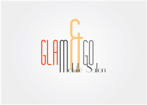 Logo Design by NetSpidy for GLAM & GO | Design: #1516317