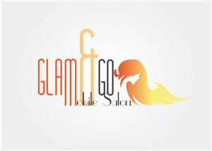 Logo Design by NetSpidy for GLAM & GO | Design: #1526249