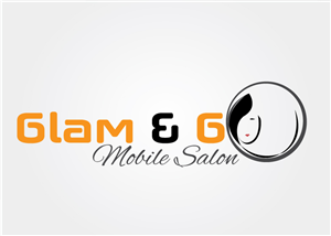 Logo Design by NetSpidy for GLAM & GO | Design: #1541284