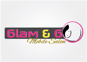 Logo Design by NetSpidy for GLAM & GO | Design: #1548209