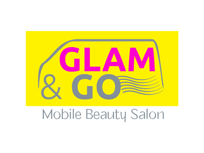 Logo Design by Jozbel for GLAM & GO | Design #1512490
