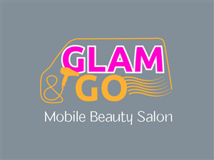 Logo Design by Jozbel for GLAM & GO | Design: #1531789