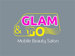 Logo Design by Jozbel for GLAM & GO | Design: #1531794