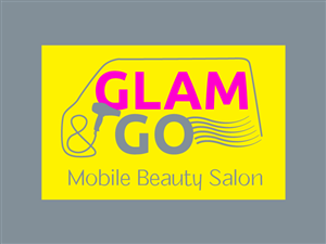 Logo Design by Jozbel for GLAM & GO | Design: #1531797