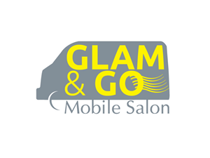 Logo Design by Jozbel for GLAM & GO | Design #1538966