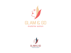 Logo Design by Preethu for GLAM & GO | Design: #1535925