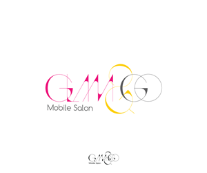 Logo Design by JR design for GLAM & GO | Design: #1511832