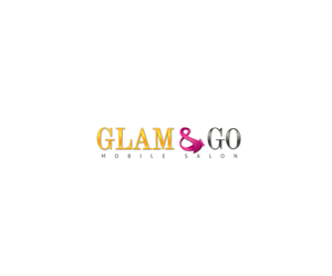 Logo Design by JR design for GLAM & GO | Design: #1516042