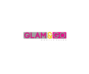 Logo Design by JR design for GLAM & GO | Design: #1541547