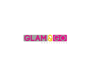 Logo Design by JR design for GLAM & GO | Design: #1541593