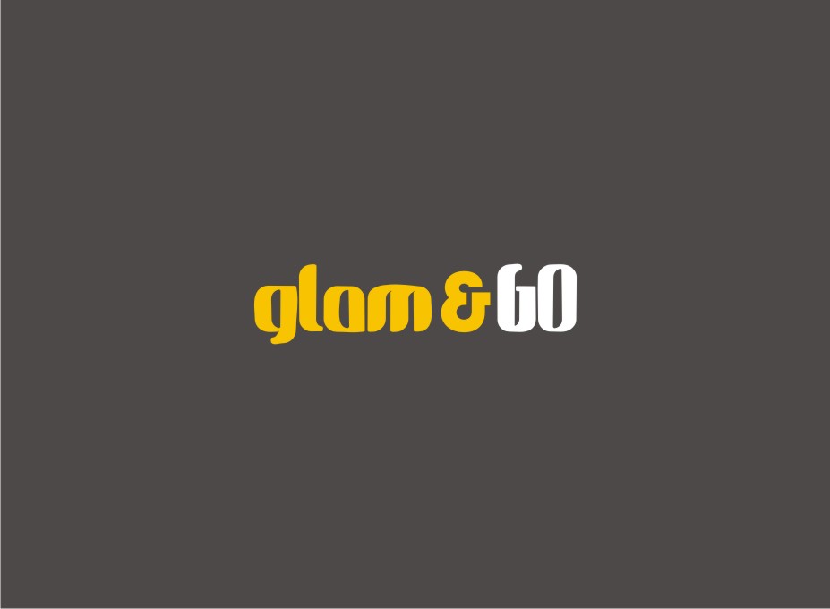 Logo Design by gray mind for GLAM & GO | Design #1516196