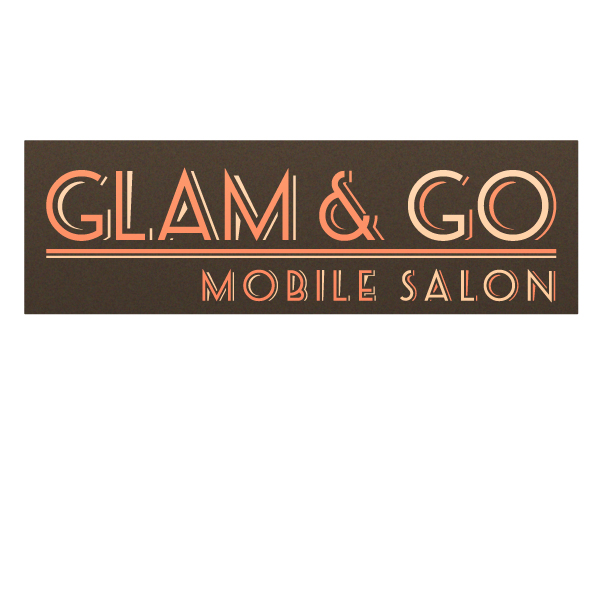 Diseño de Logo por Phenex Designs para GLAM & GO | Diseño #1518201
