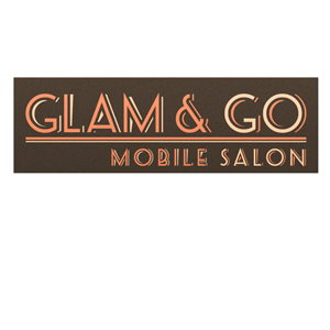 Diseño de Logo por Phenex Designs para GLAM & GO | Diseño: #1518201