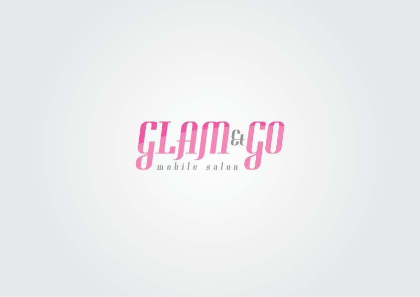Logo Design by Ryan Orlowski for GLAM & GO | Design #1511367