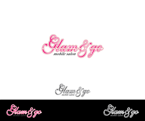 Logo Design by Radu Borzea for GLAM & GO | Design: #1510545