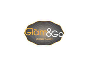 Logo Design by DicéArt for GLAM & GO | Design: #1537895